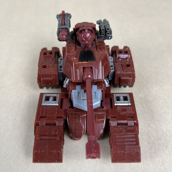 Hasbro‎ Transformers Generations Deluxe Class WARPATH - Picture 1 of 6